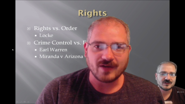Introduction to Criminal Justice – Screenshot 3