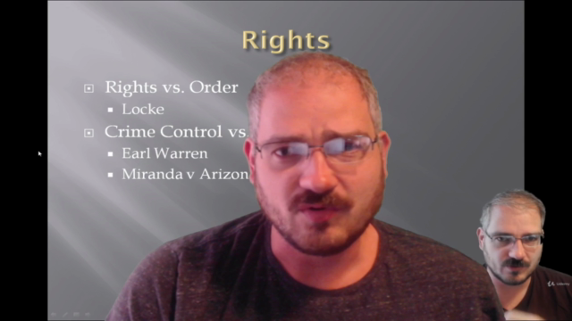Introduction to Criminal Justice – Screenshot 4