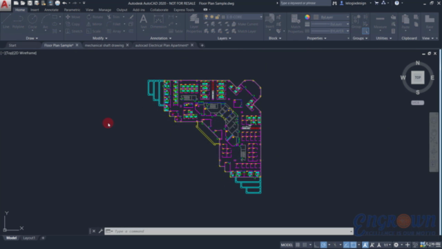 Complete AutoCAD 2020 learning Course : Hindi – Screenshot 4