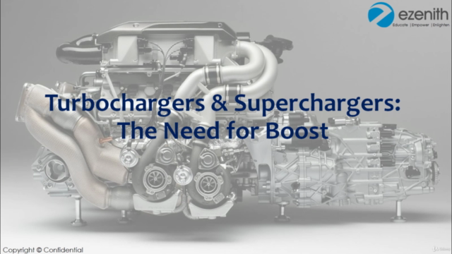 Turbochargers & Superchargers: The Need for Boost – Screenshot 1