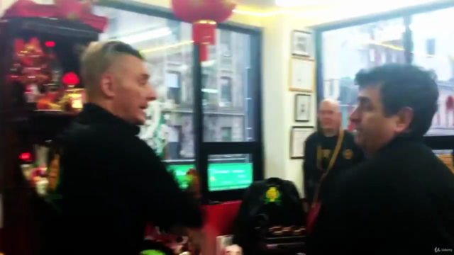 Kung Fu In A Minute: Essential Strikes of the Tiger – Screenshot 3