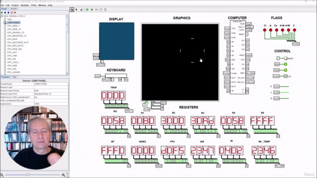 Design a CPU 3 – Screenshot 1