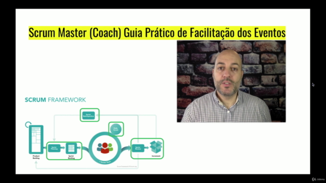 Scrum Master - Guia Prático para Facilitação dos Eventos – Screenshot 1
