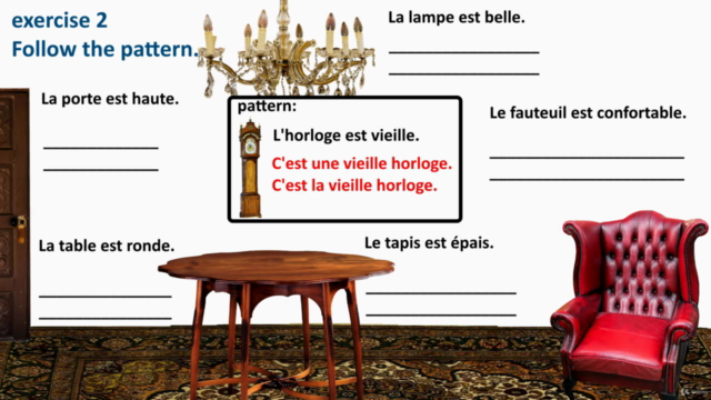 Français Intensif - French for Absolute Beginners – Screenshot 3