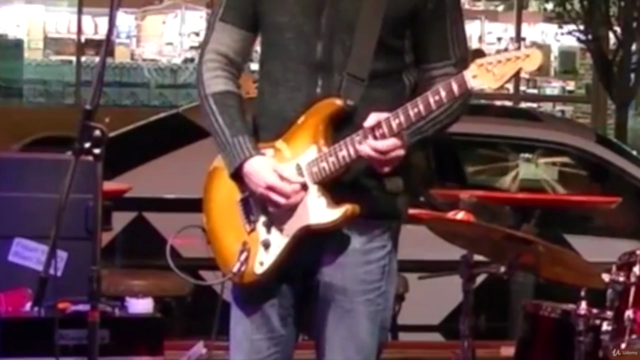 Blues Guitar Lessons for Beginners – Screenshot 1