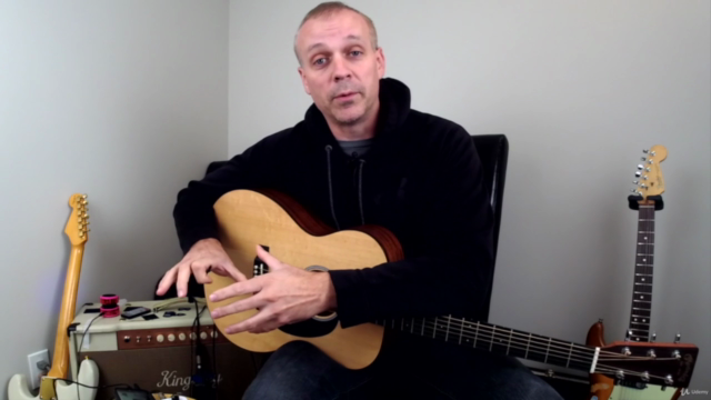 Blues Guitar Lessons for Beginners – Screenshot 3
