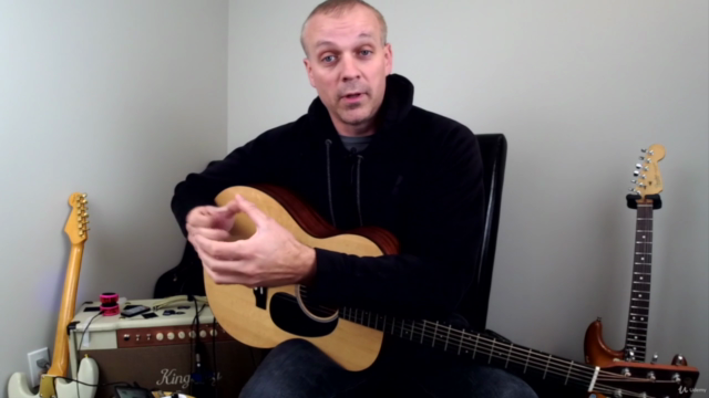 Blues Guitar Lessons for Beginners – Screenshot 4
