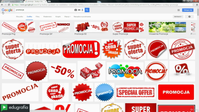 Kurs Photoshop projektowanie identyfikacji biznesowej – Screenshot 2