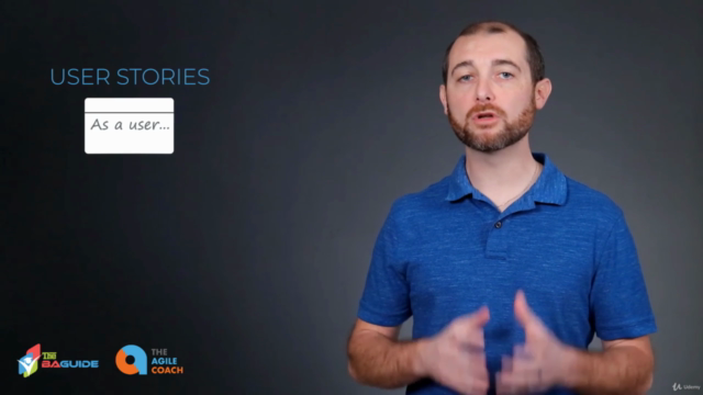 User Story Masterclass: Your Agile Guide to User Stories – Screenshot 1