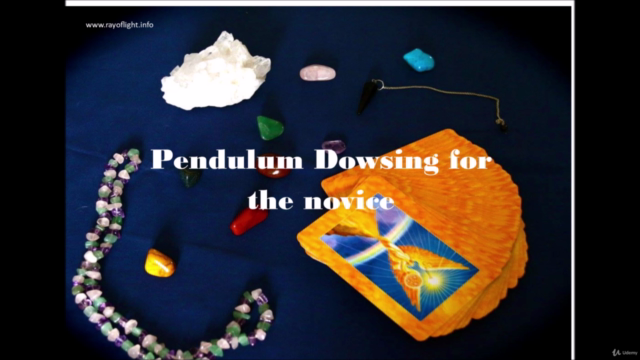 Pendulum Dowsing for the novice. – Screenshot 1