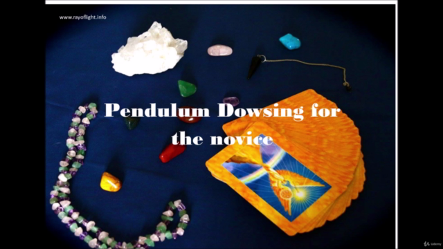 Pendulum Dowsing for the novice. – Screenshot 2