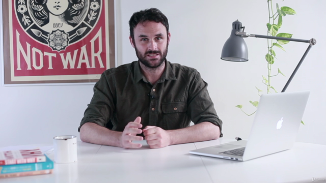 UX Design intro. User Experience Design Fundamentals. – Screenshot 1
