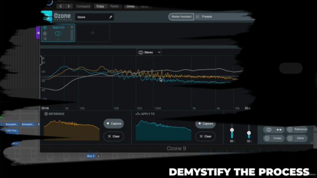 Mastering Music Using Izotope Ozone 9 – Screenshot 3