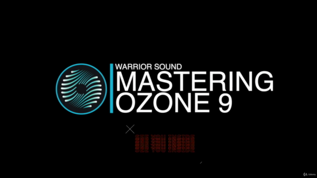 Mastering Music Using Izotope Ozone 9 – Screenshot 4