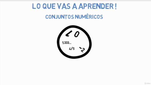 Matemáticas: Secundaria y Bachillerato – Screenshot 2