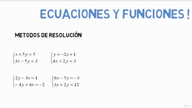 Matemáticas: Secundaria y Bachillerato – Screenshot 3