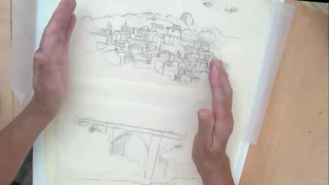Learn to PLAN & paint a watercolour from PHOTOS. Made easier – Screenshot 1
