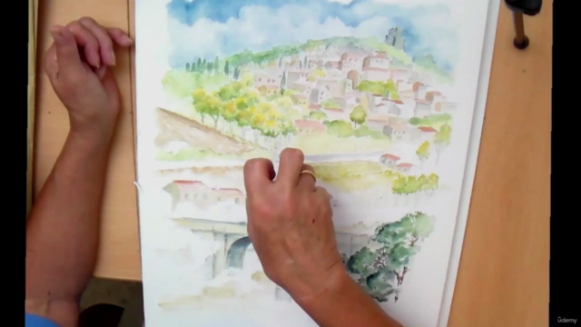 Learn to PLAN & paint a watercolour from PHOTOS. Made easier – Screenshot 2