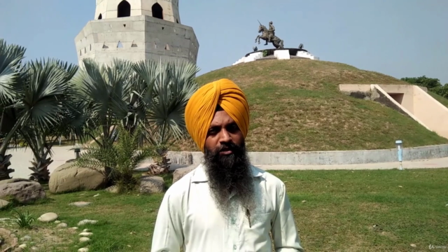 ਗੁਰਮਤਿ ਸੰਗੀਤ ਪੱਧਰ ੧ ( Level 01 ) – Screenshot 1