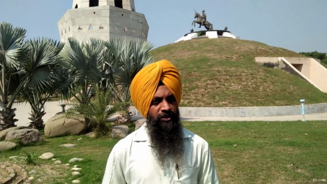 ਗੁਰਮਤਿ ਸੰਗੀਤ ਪੱਧਰ ੧ ( Level 01 ) – Screenshot 4