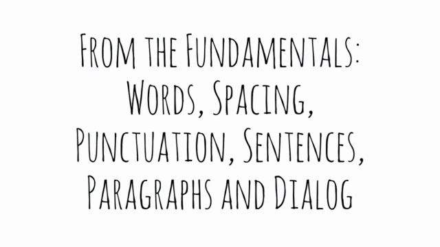 Writing a Book: Creative Writing Skills for Self-publishing – Screenshot 1