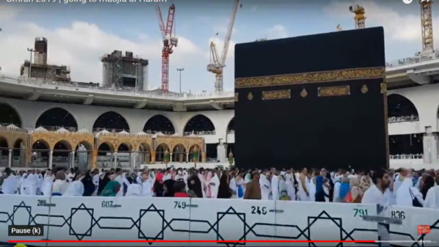 How To Perform Umrah - Learn Complete UMRAH - ISLAM QURAN – Screenshot 2