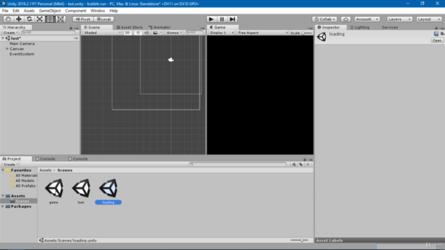 Unity Introduction For Absolute Beginners | 2020 ready ✅ - Screenshot_03