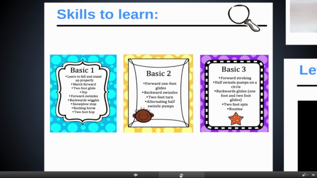 Ice-Skating: Basic Skills – Screenshot 2