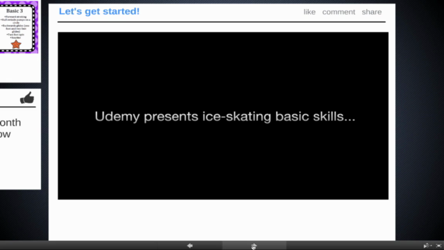 Ice-Skating: Basic Skills – Screenshot 3