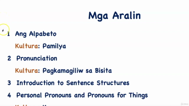 The New Approach to Learn Filipino/Tagalog Step-by-Step – Screenshot 1