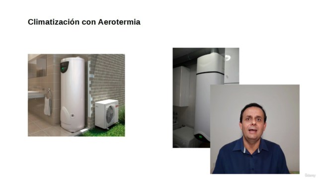 Climatización, aire acondicionado y HVAC – Screenshot 3