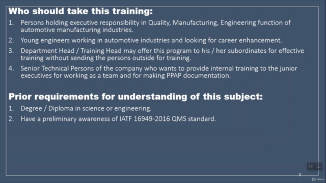IATF 16949 Core Tools - PROCESS FLOW - PFMEA - CONTROL PLAN – Screenshot 2