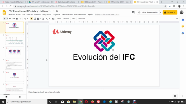 OpenBIM: sobre el standard IFC y la Interoperabilidad en BIM – Screenshot 4