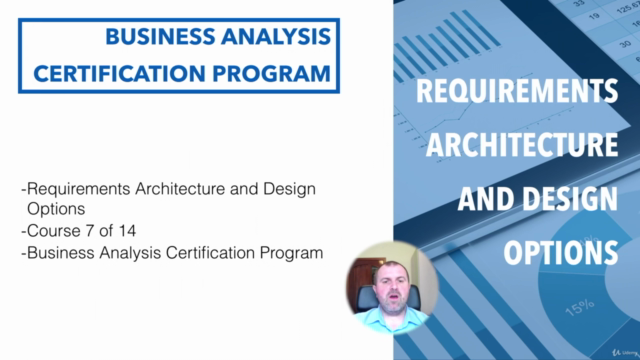 Requirements Architecture and Design Options (IIBA - ECBA) – Screenshot 1