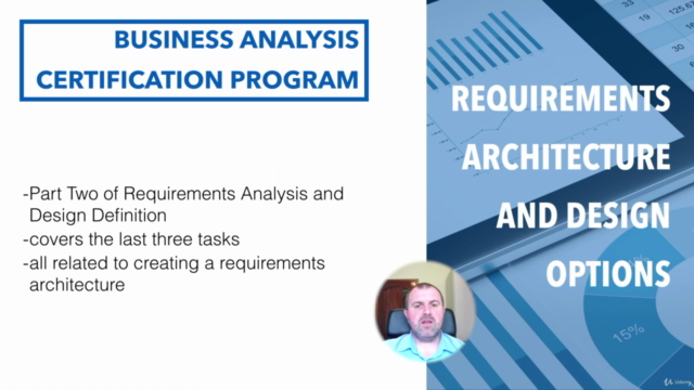 Requirements Architecture and Design Options (IIBA - ECBA) – Screenshot 2