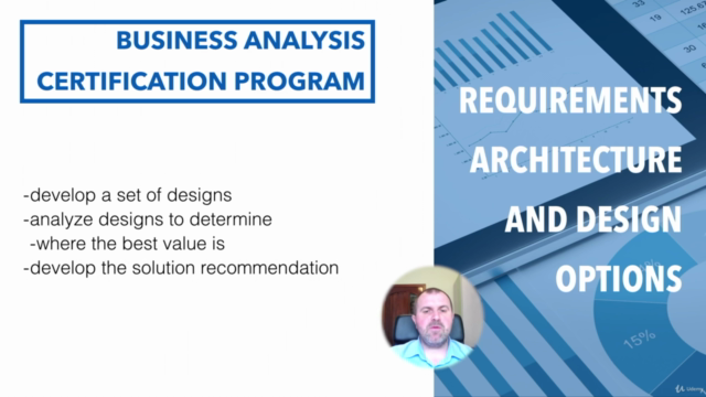 Requirements Architecture and Design Options (IIBA - ECBA) – Screenshot 3
