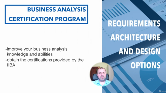 Requirements Architecture and Design Options (IIBA - ECBA) – Screenshot 4