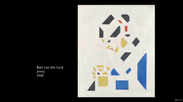 Piet Mondrian and De Stijl – Screenshot 3