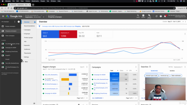 Advanced Google Shopping Ads Blueprint (PLA) – Screenshot 1
