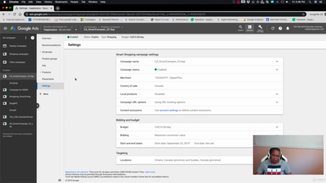 Advanced Google Shopping Ads Blueprint (PLA) – Screenshot 2