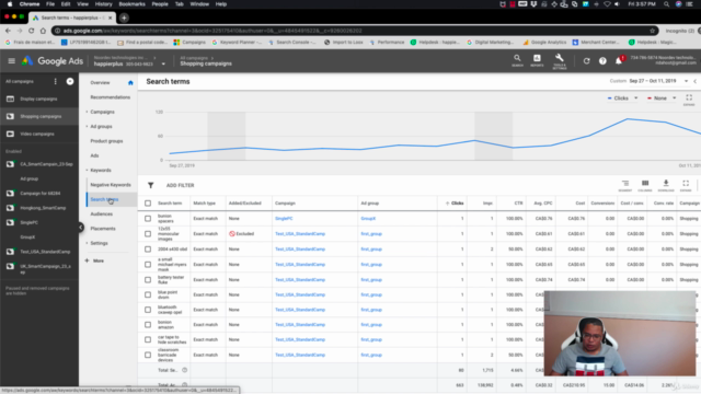 Advanced Google Shopping Ads Blueprint (PLA) – Screenshot 4