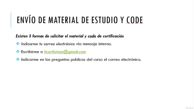 Product Owner: Simulador de Examen – Screenshot 4