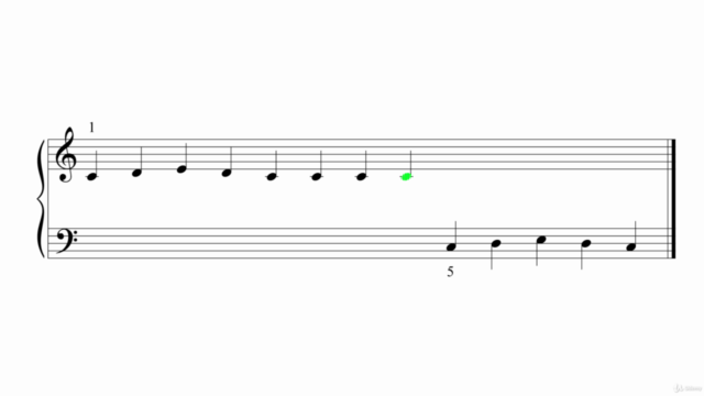 Learn Piano with PianoCub - Level 1 – Screenshot 2