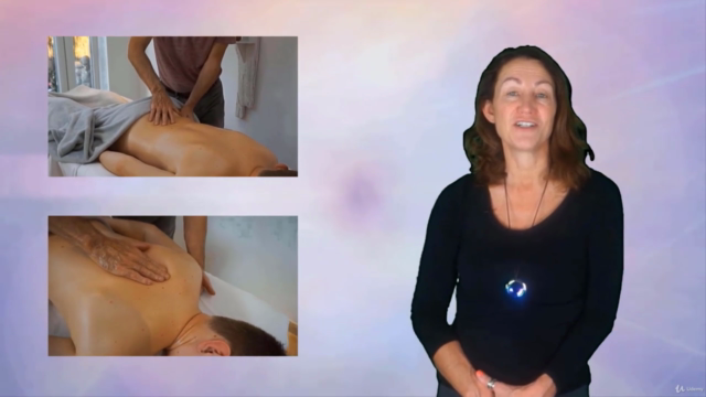 Professional Holistic Massage Course for Mind, Body, Spirit. – Screenshot 2