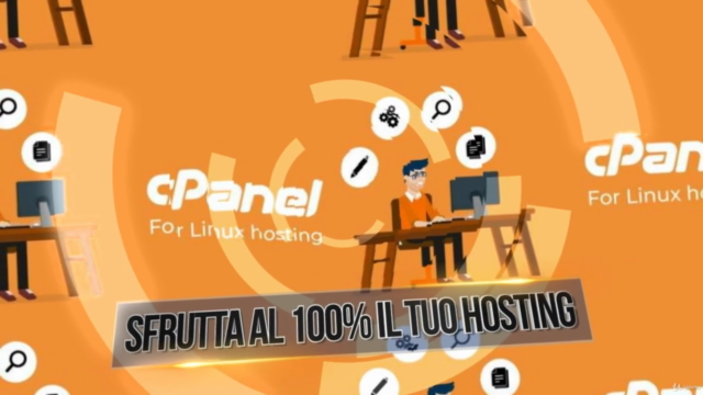 Corso CPanel Facile e Veloce – Screenshot 1