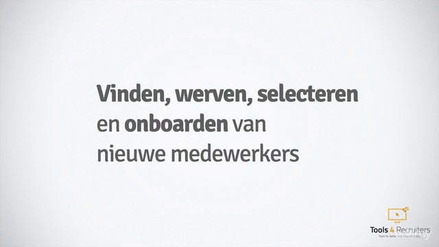 Recruitment - De Basis – Screenshot 3