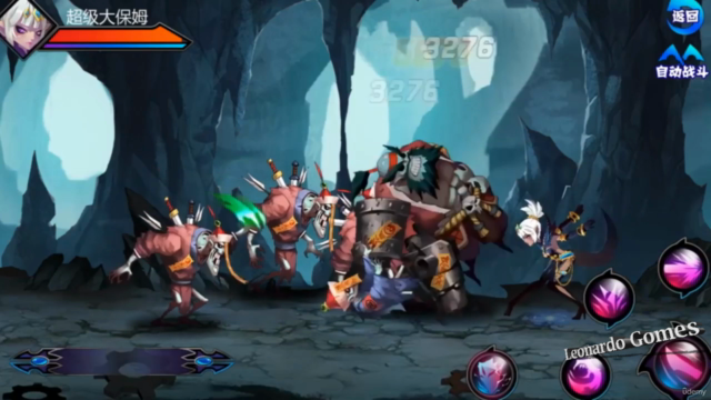 Introdução aos Jogos Digitais – Screenshot 3