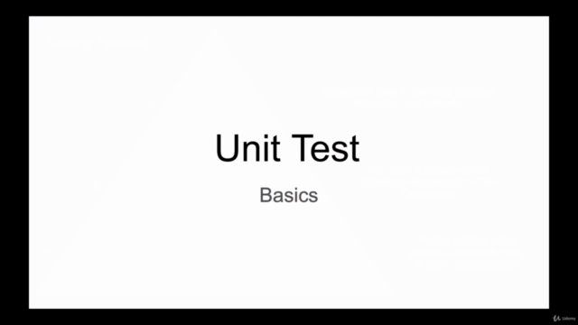 Unit Testing Swift Mobile App – Screenshot 1