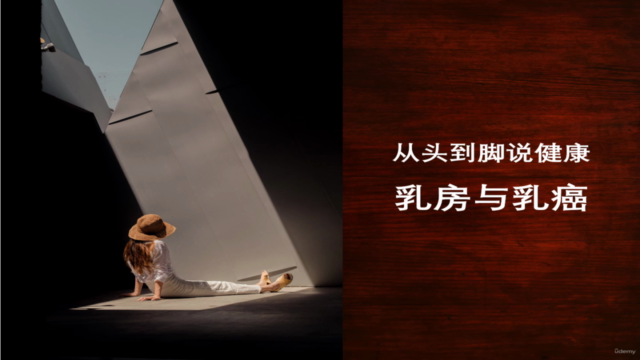 从头到脚说健康 :乳房与乳癌 – Screenshot 4