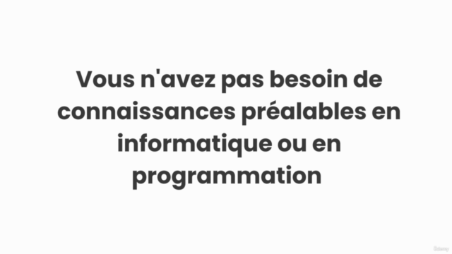 Programmation en Python 3: Du Débutant à l'Expert – Screenshot 1